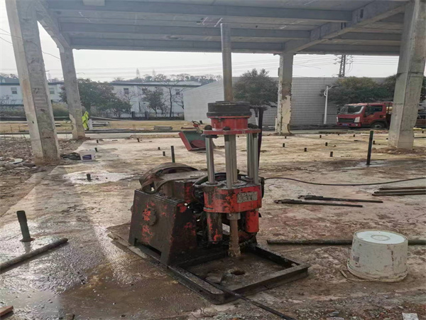 江油袖阀管小导管注浆加固施工工艺