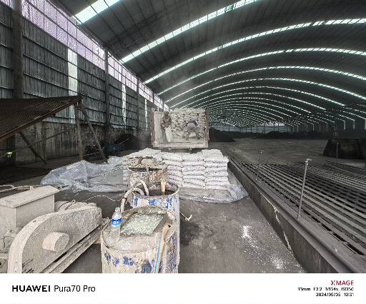 江油厂房地面下沉注浆加固施工